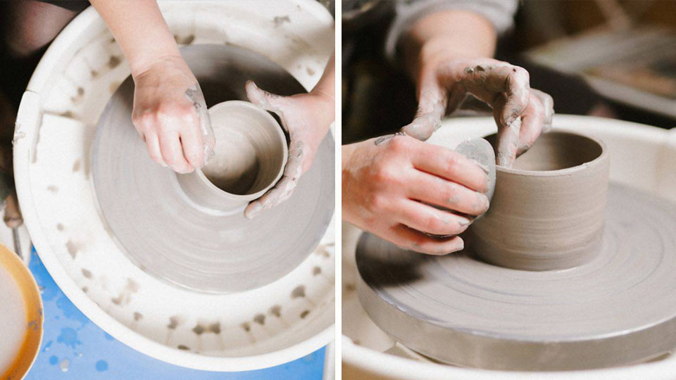 Introkursus i keramik og drejeteknik i København