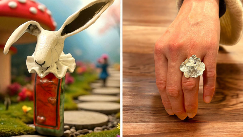 Keramik kursus hos Keramikkælderen i Skovlunde